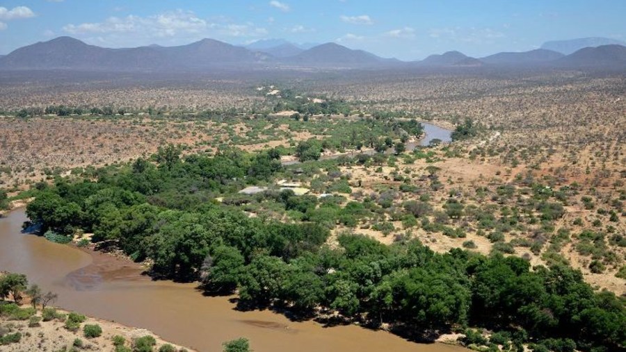 Samburu Sopa lodge