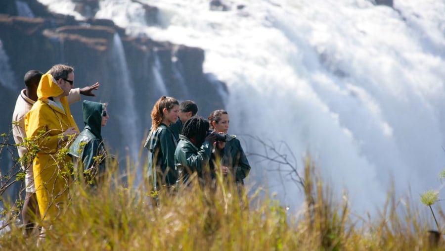 Take Amazing Photos of the Victoria Falls