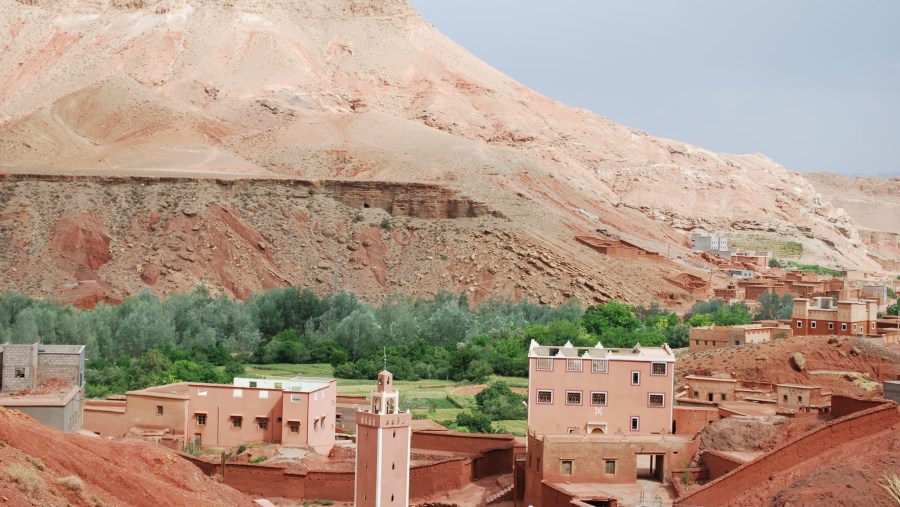 Berber Village 