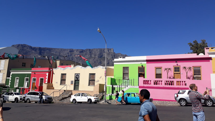 Stroll through Bo-Kaap, Cape Town