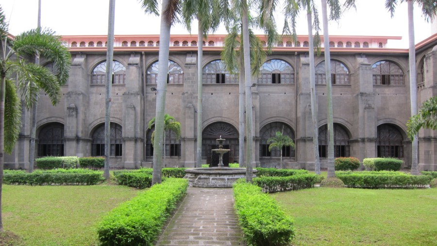 San Agustin Church In Intramuros