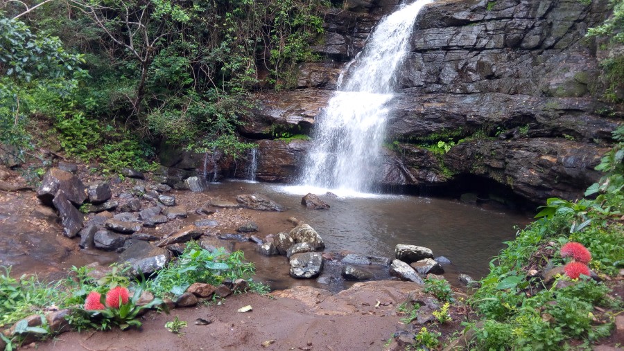 Choma Waterfalls 