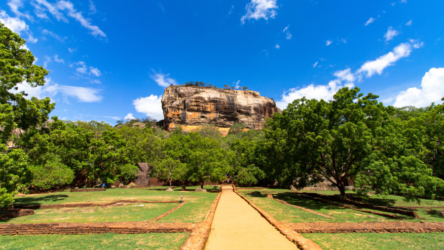 Sigiriya