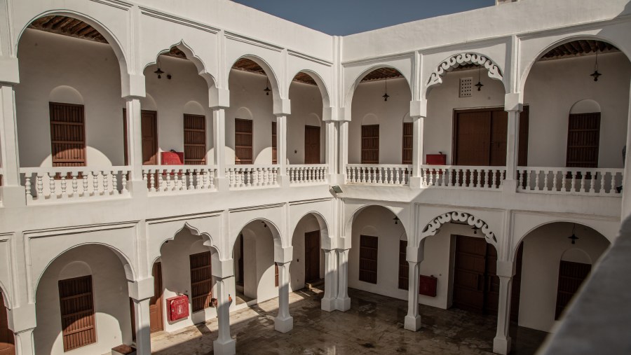 Ibrahim Palace, Al- Ahsa, Saudi Arabia