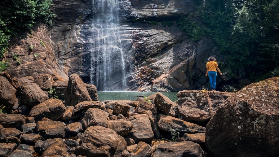 Waterfall