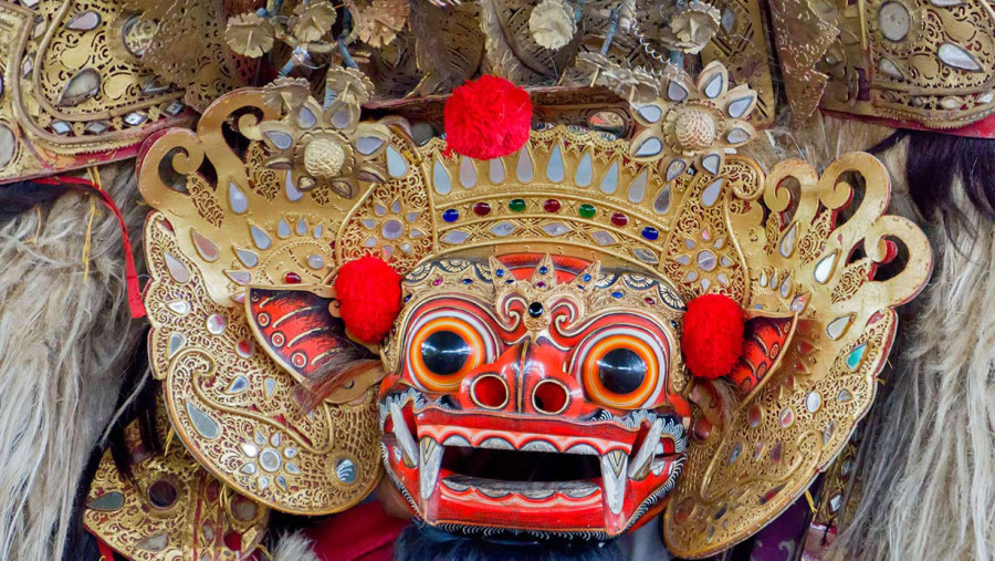 Barong Dance