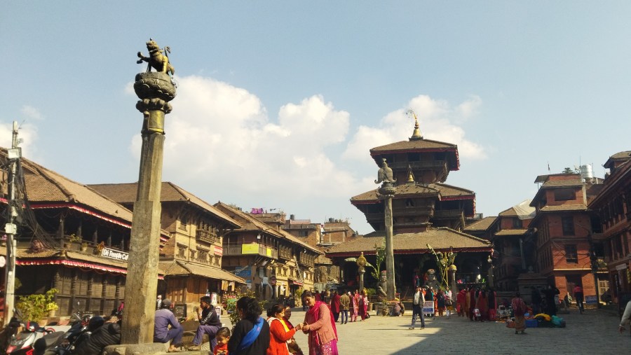 Bhaktapur Durbar Square