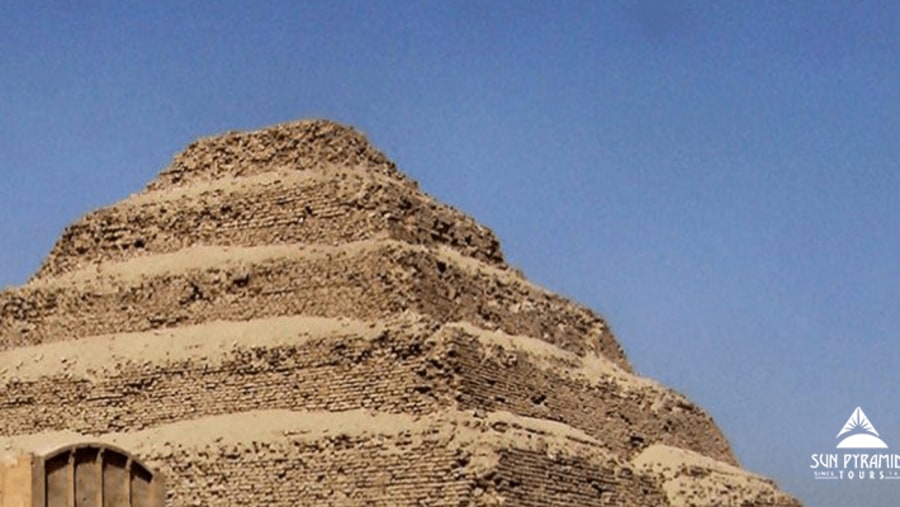 Pyramid of Djoser