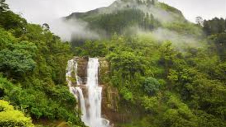 Ramboda Falls