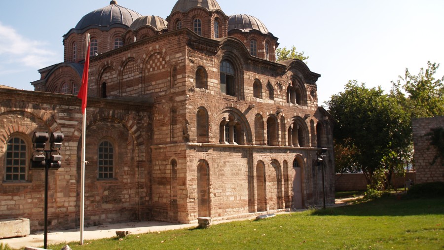 Fethiye Mosque/Pammakaristos Church