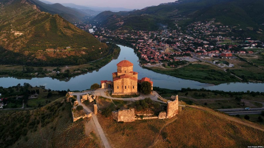 Jvari Monastery, Mtskheta