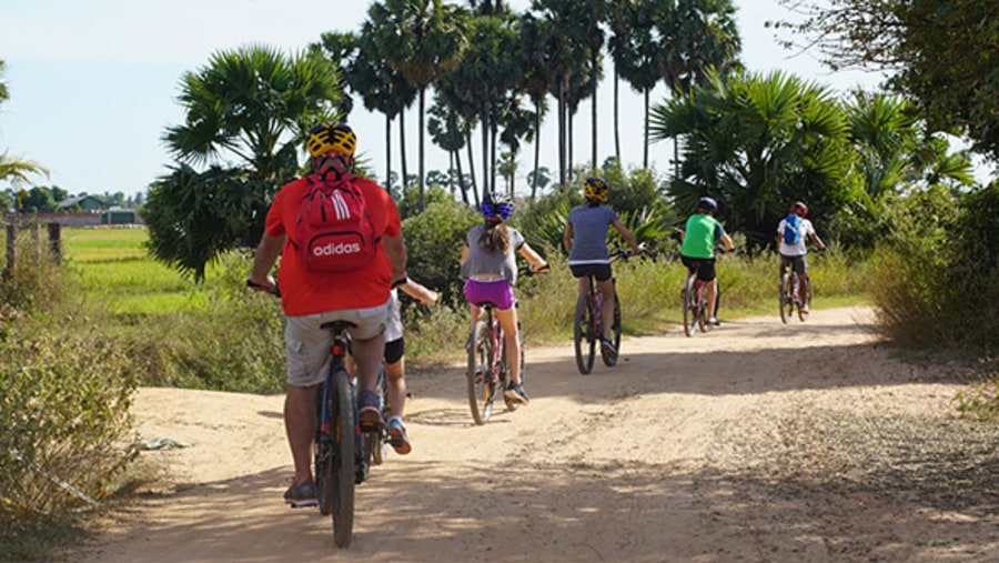 cycling tour