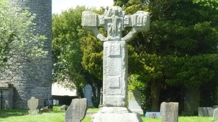 Monastic Site in Kells