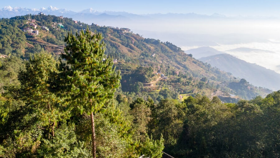 Views from Nagarkot