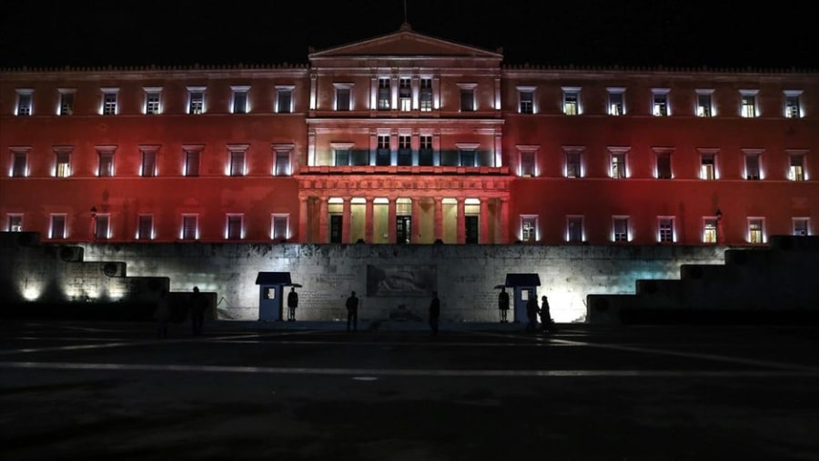 Parliament of Greece