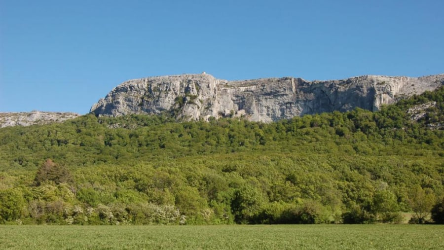 Sainte Baume Range, Aix-en-Provence