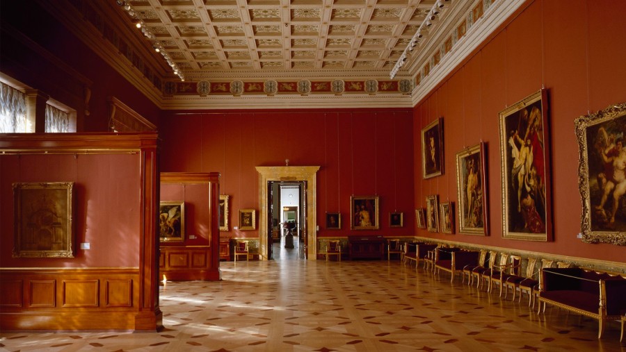 Historic Paintings