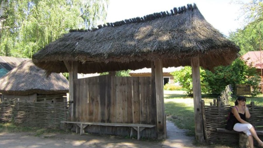 Museum of Folk Architecture and Ethnography in Pyrohiv