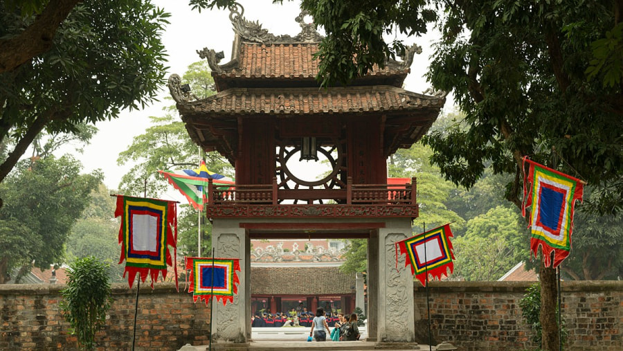 Temple of Literature