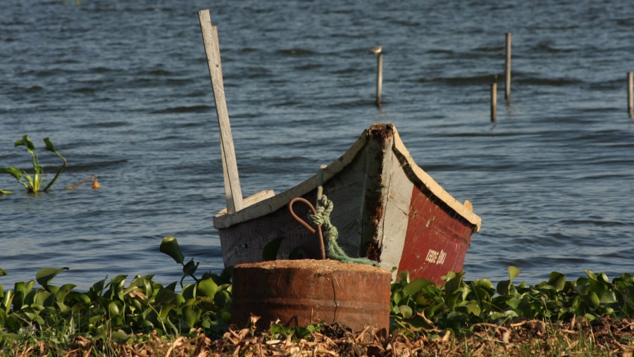 Kasenyi Fishing Site