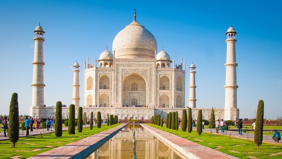 Taj Mahal