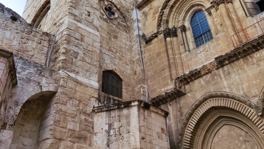 Church of the Holy Sepulchre