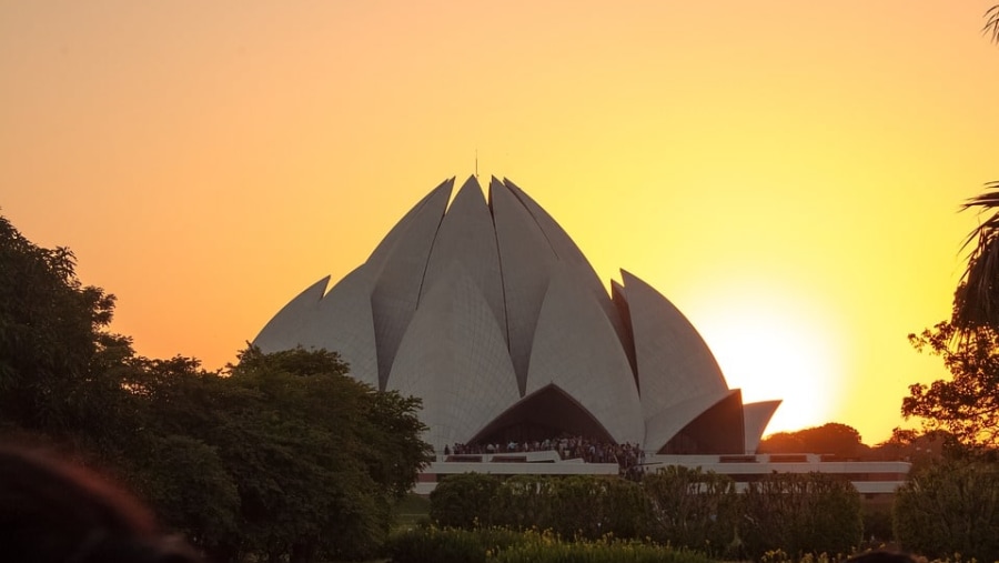 Lotus Temple