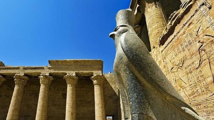 Horus Temple at Edfu