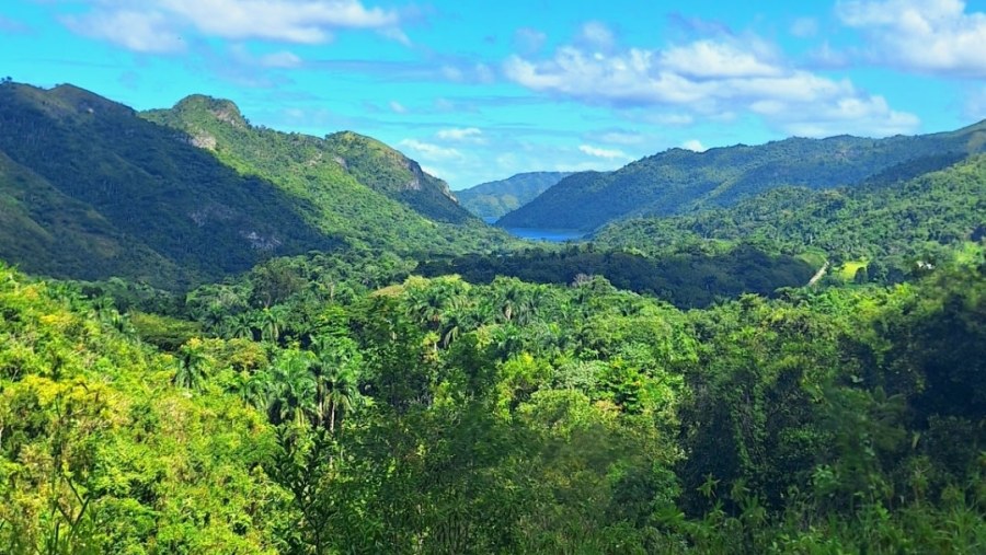 El Nicho Natural Park