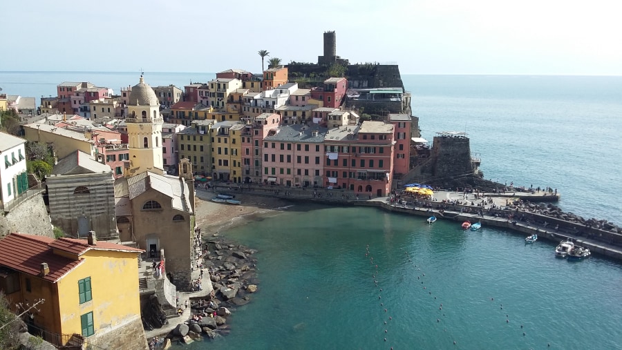 Cinque terre