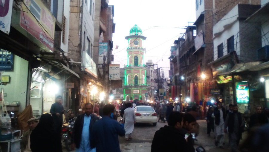 Ghanta Ghar Bazar