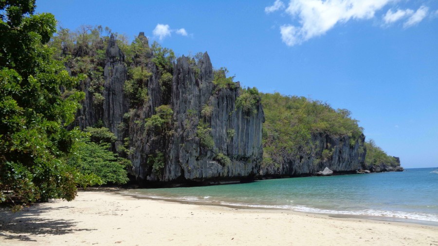 sabang underground river