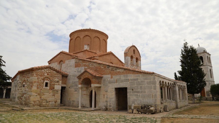 Museum of Apollonia