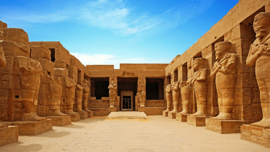 Luxor Temple