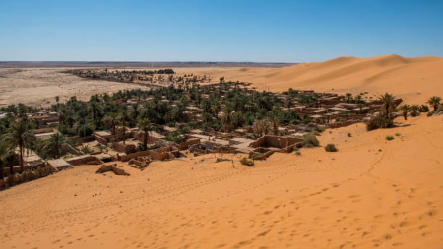 Sahara Desert