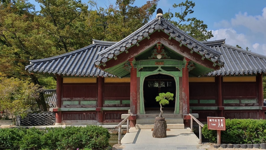 Songgwang Temple