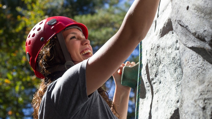 Rock Climbing in San Francisco, USA