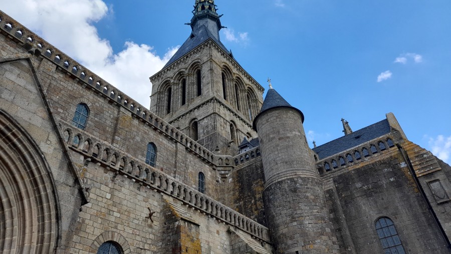 Abbaye du Mont-Saint-Michel