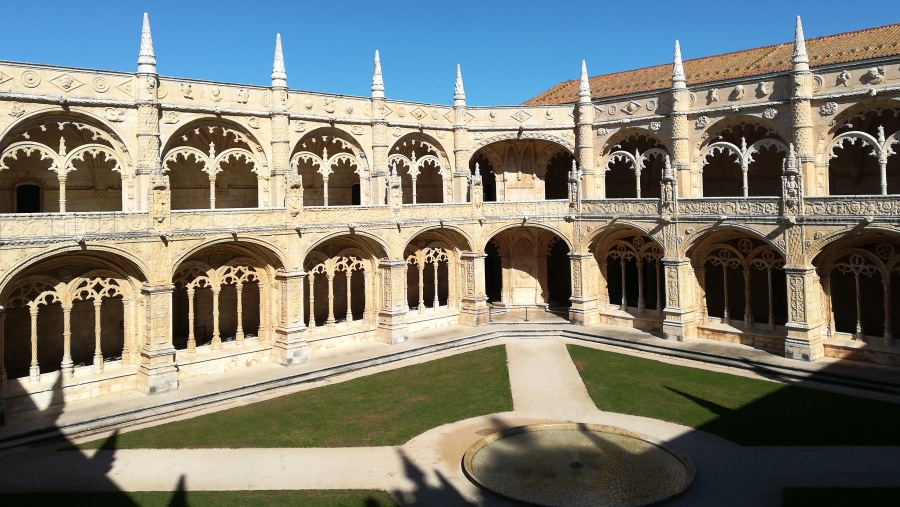 Jerónimos Monastery