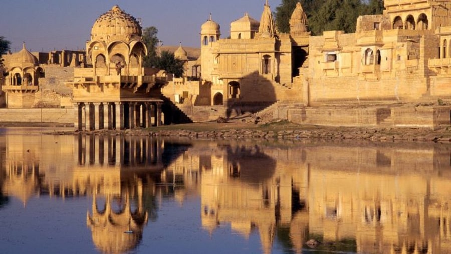 Jaisalmer Fort, Rajasthan