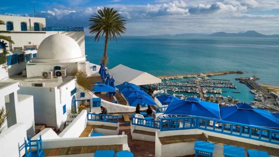 Sidi Bou Said