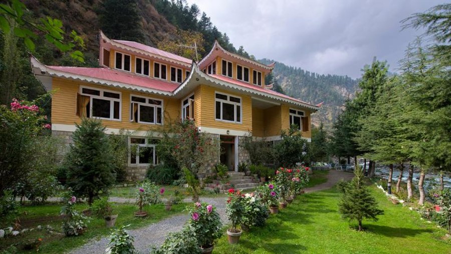 Arcadian Riverside in Naran