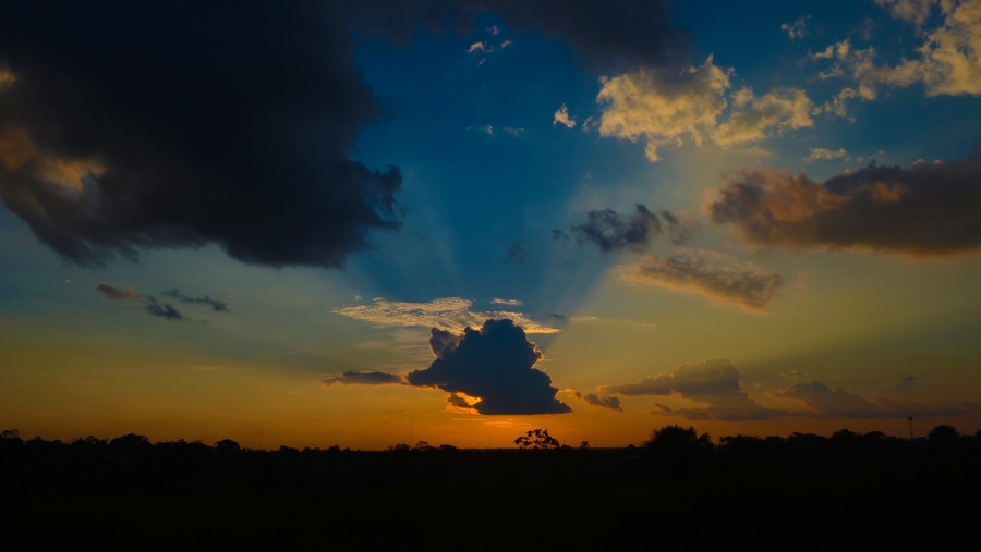 Admire the panoramic views of Iquitos