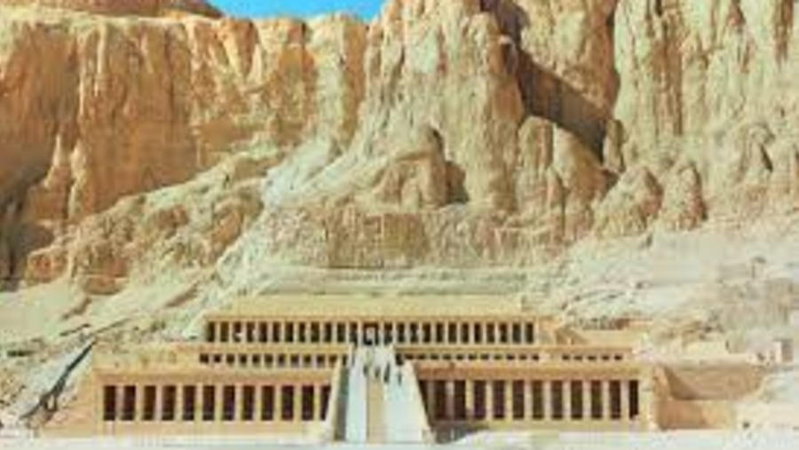 Temple of Hatshepsut