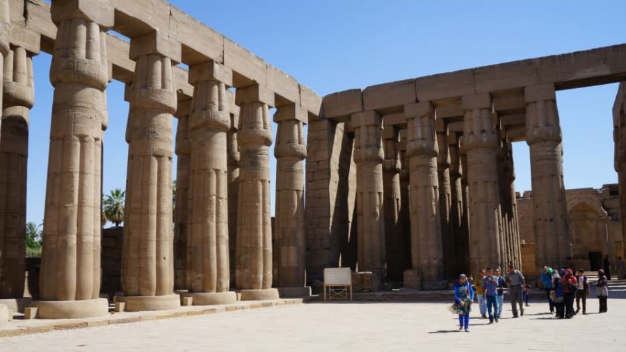 Luxor Temple