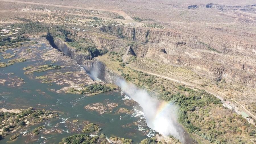 Victoria Falls