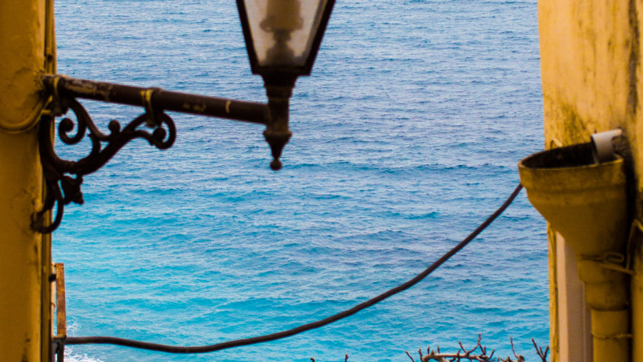 Stunning view of Amalfi Coast