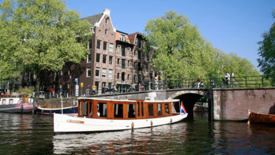 Amsterdam Canal Tour