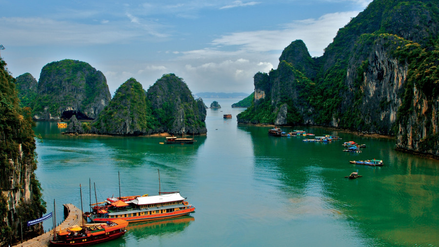 Hạ Long Bay