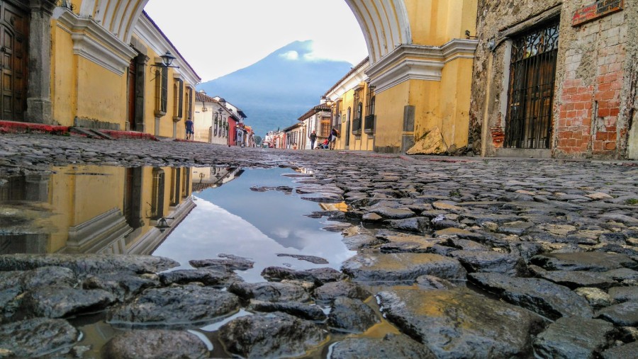 Antigua Guatemala, Guatemala